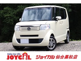 ホンダ N-BOX 660 G Lパッケージ 車検整備付　1年保証付　走行距離無制限