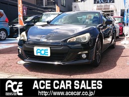 スバル BRZ 2.0 S 禁煙ナビBカメラETCドラレコ記簿HIDパドルS