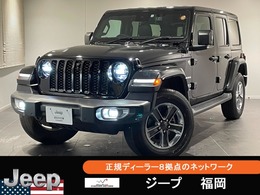 ジープ ラングラー アンリミテッド サハラ 2.0L 4WD ワンオーナー 禁煙 ドラレコ バックカメラ