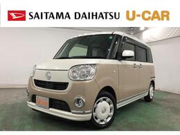 ダイハツ ムーヴキャンバス 660 X メイクアップ リミテッド SAIII 1年保証距離無制限　走行19815キロ
