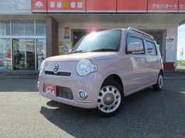 ダイハツ ミラココア 660 プラス X 純正CDステレオ　スマートキーシステム　ア