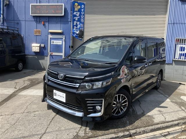 ☆内外装キレイなヴォクシー入庫です☆