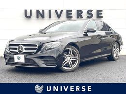 メルセデス・ベンツ Eクラス E200 アバンギャルド スポーツ レザーエクスクルーシブPKG　レーダーセー