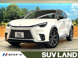 レクサス LBX クール 登録済未使用車
