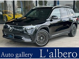 メルセデス・ベンツ EQB 250プラス AMGラインパッケージ MP202502 新車保証継承　アドバンスドPKG