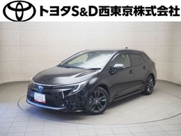 トヨタ カローラツーリング 1.8 ハイブリッド WxB DAフルセグナビ　バックカメラ　ETC2.0　ブ