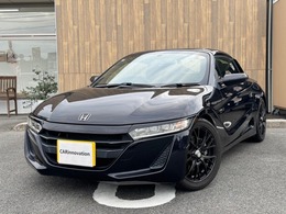 ホンダ S660 660 アルファ 無限ハードトップ TEIN車高調 柿本改マフラ