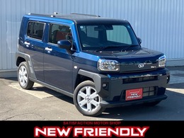 ダイハツ タフト 660 G 4WD 純正CDプレイヤー　スマートキー　パワステ