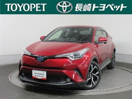 トヨタ C-HR ハイブリッド 1.8 G LED エディション LEDヘッドライト・スマートキー・