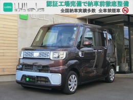 ダイハツ ウェイク 660 L SA パワースライドドア　ETC