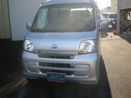 ダイハツ ハイゼットカーゴ 660 クルーズ ハイルーフ 4WD 
