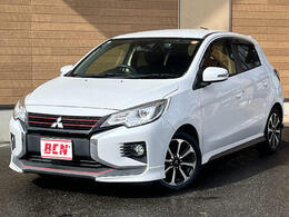 三菱 ミラージュ 1.2 G ワンオーナー スポーティエアロパッケージ