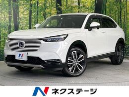 ホンダ ヴェゼル 1.5 e:HEV Z 9型ナビ ホンダセンシング バックカメラ ド