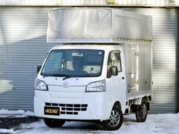 ダイハツ ハイゼットトラック 660 パネルバン 4WD 特装車