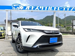 トヨタ ハリアー 2.0 G セーフティーセンス/衝突軽減/ナビ/Bカメラ