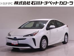 トヨタ プリウス 1.8 S トヨタ認定中古車　ナビTVバックカメラ ETC