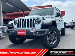 ジープ グラディエーター 3.6 ルビコン 4WD 新車並行　左ハンドル　FOXショック