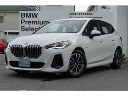 BMW 2シリーズアクティブツアラー 218d Mスポーツ ディーゼルターボ DCT テクノロジーパッケージ　ヘッドアップディ
