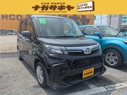 ダイハツ トール 1.0 X ナビ　片側電動　バックカメラ