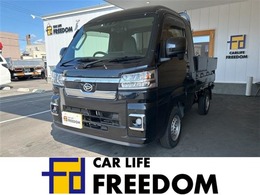 ダイハツ ハイゼットトラック ジャンボ エクストラ ディスプレイオーディオ　Bカメラ　デジタ