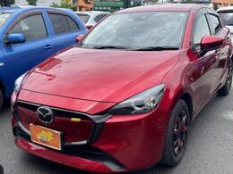 マツダ MAZDA2 1.5 XD BD ディーゼルターボ スマートキー　ナビTV　全方位カメラ