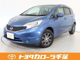 日産 ノート 1.2 X 