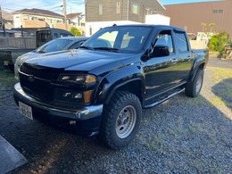 シボレー コロラド 4WD NOx-PM適合　950牽引登録　ヒッチボール