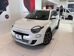 フィアット 600e La Prima 当社デモカー・禁煙