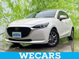 マツダ MAZDA2 1.5 15S プロアクティブ Sパッケージ 新品タイヤ/純正 SDナビ/衝突安全装置/シー