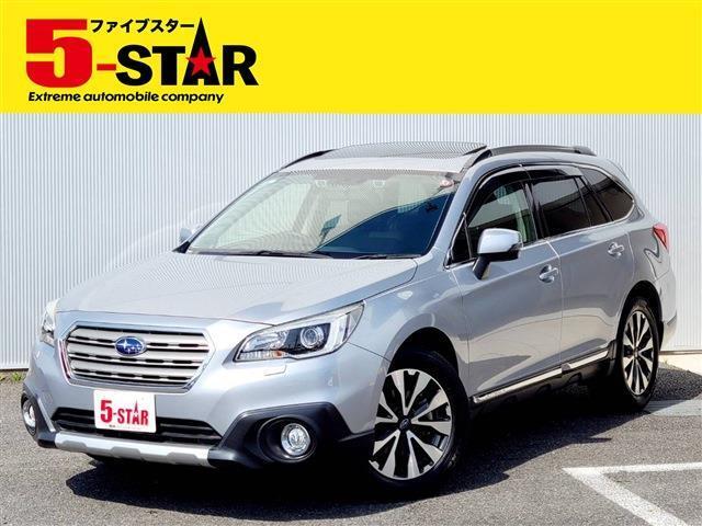 4WD/1オーナー/サンルーフ/ハーマンカードンサウンド/本革電動メモリーシート/前後席シートヒーター/アイサイトver3/レーダークルコン/レーンアシスト/パワーリヤゲート/純正ナビ/バックカメラ