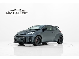 トヨタ GRヤリス 1.6 GRMN サーキットパッケージ 4WD マットスティール 50台限定 ワンオーナー