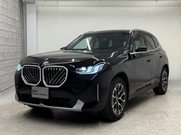 BMW X3 20 xドライブ xライン 4WD 元デモレンタエスプレッソブラウンARビュー
