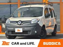 ルノー カングー パナシェ EDC 禁煙 車検整備付 8型ナビ フルセグ Bluetoo