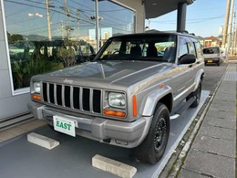 ジープ チェロキー スポーツ 4WD スポーツ4WDサイドステップPWウインドウ