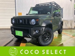 スズキ ジムニーシエラ 1.5 JL 4WD 純ナビ　Bluetooth　ETC　ドラレコ　ESC