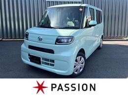 ダイハツ タント 660 L 届出済未使用車　ワイドエントリーナビ　バ