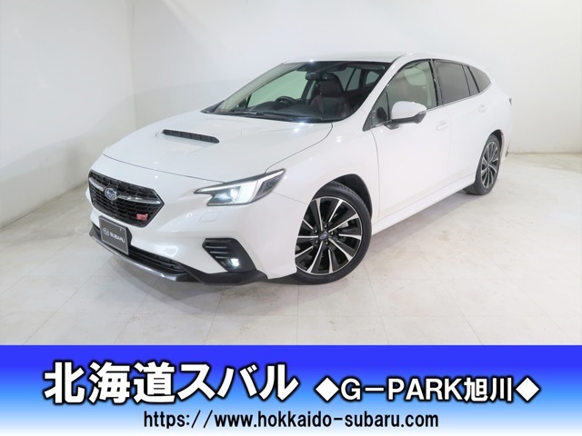 こちらのクルマはG-PARK旭川にて展示中です！