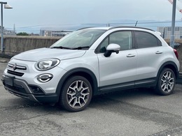 フィアット 500X コンフォート 240台限定車！レザーシート・ETC