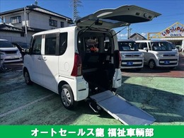 ダイハツ タント 660 フレンドシップ スローパー L スマートアシスト非装着車 電動ウィンチリモコン付き