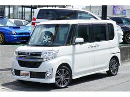 ダイハツ タント 660 カスタム RS トップエディション SAII フルセグナビ Bカメラ 禁煙車