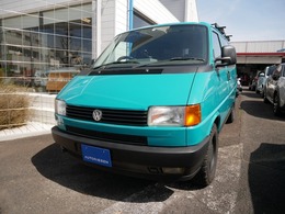 フォルクスワーゲン ヴァナゴン GL 