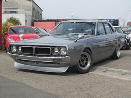 日産 スカイライン 2000GT-X L28公認 ソレタコデュアル 