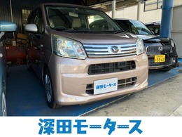 ダイハツ ムーヴ 660 L SAII レーンキープアシスト