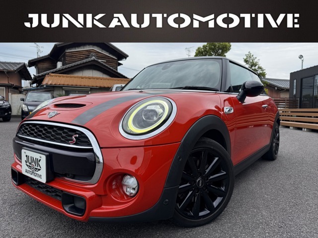 愛知県安城市のJUNK　AUTOMOTIVEです！当社車両品質にこだわっておりますので程度の良いお車しか置いておりません！