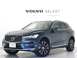 ボルボ XC60 B5 AWD インスクリプション 4WD サンルーフ Google ドラレコ 48V 19AW 茶革