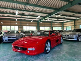 フェラーリ F355 GTS 6速マニュアル EUモデル