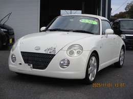 ダイハツ コペン 660 アクティブトップ akutebutotupuオープンOK