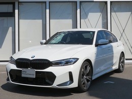BMW 3シリーズ 320d xドライブ Mスポーツ エディション シャドウ ディーゼルターボ 4WD 後期　カーブドディスプレイ　純正19アルミ