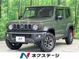 スズキ ジムニーシエラ 1.5 JC 4WD SDナビ マッドフラップ シートヒーター