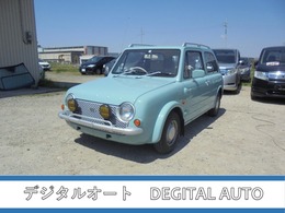 日産 パオ 1.0 エンジンOH　整備済み